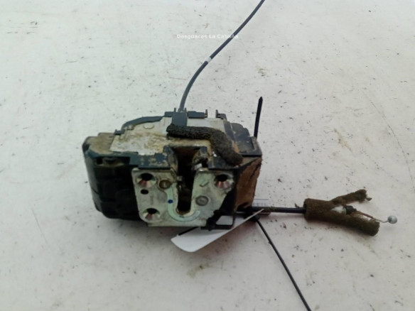 CERRADURA PUERTA LAT DEL DER NISSAN PATHFINDER III (R51)|Desguaces La Cabaña