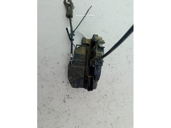 CERRADURA PUERTA LAT DEL DER NISSAN PATHFINDER III (R51)|Desguaces La Cabaña