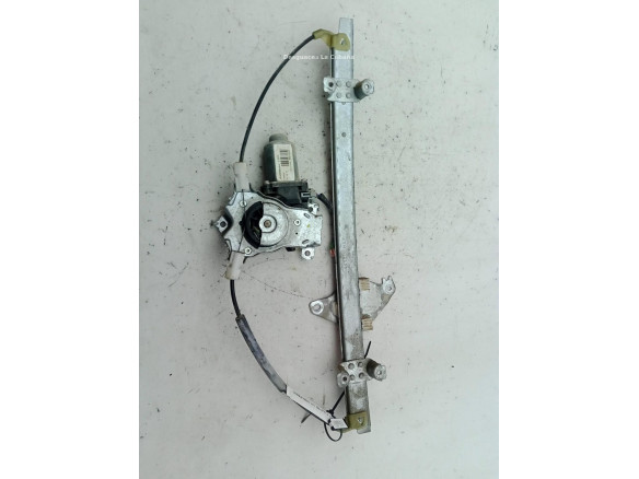 ELEVALUNAS PUERTA LAT DEL DER NISSAN PATHFINDER III (R51)|Desguaces La Cabaña