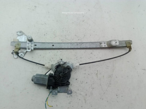 ELEVALUNAS PUERTA LAT TRA DER NISSAN PATHFINDER III (R51)|Desguaces La Cabaña