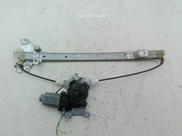 ELEVALUNAS PUERTA LAT TRA DER NISSAN PATHFINDER III (R51)|Desguaces La Cabaña