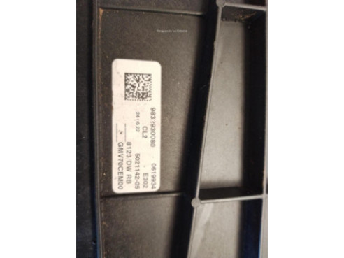 9832930080 ELECTROVENTILADOR PEUGEOT 308 SW III (FC_, FJ_, FR_, F4_, FN_)|Desguaces La Cabaña