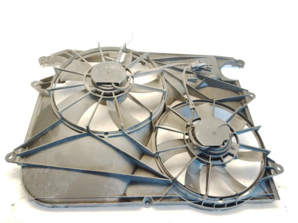 ELECTROVENTILADOR CHEVROLET CAPTIVA (C100, C140)|Desguaces La Cabaña