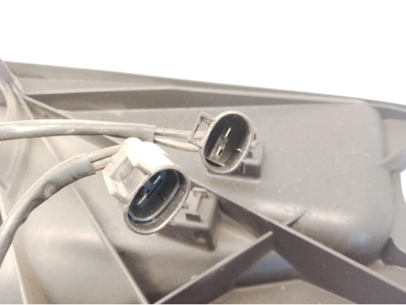 ELECTROVENTILADOR CHEVROLET CAPTIVA (C100, C140)|Desguaces La Cabaña