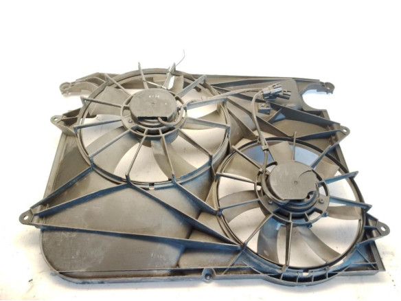 ELECTROVENTILADOR CHEVROLET CAPTIVA (C100, C140)|Desguaces La Cabaña