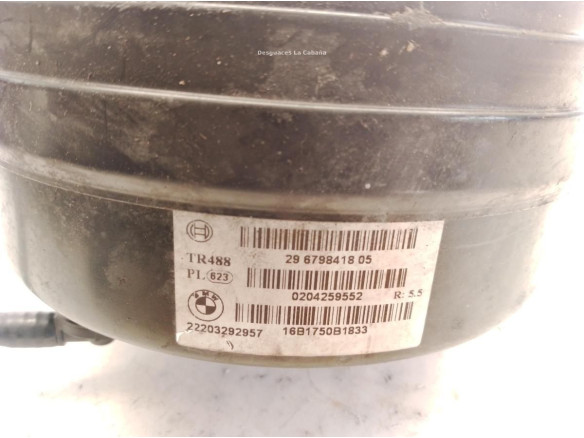 6798418 SERVOFRENO BMW 4 Gran Coupe (F36)|Desguaces La Cabaña