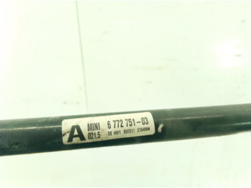 31356772751 BARRA ESTABILIZADORA DEL MINI MINI (R56)|Desguaces La Cabaña