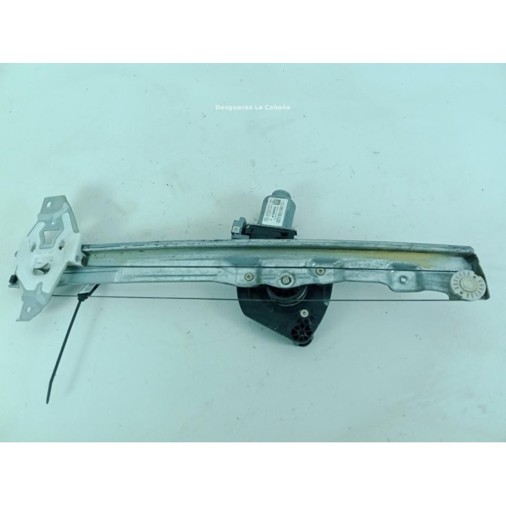 9802531980 ELEVALUNAS PUERTA LAT DEL IZQ CITROEN DS4 |Desguaces La Cabaña