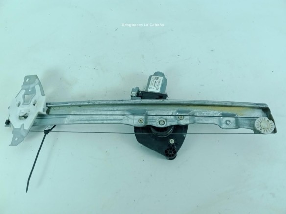 9802531980 ELEVALUNAS PUERTA LAT DEL IZQ CITROEN DS4 |Desguaces La Cabaña
