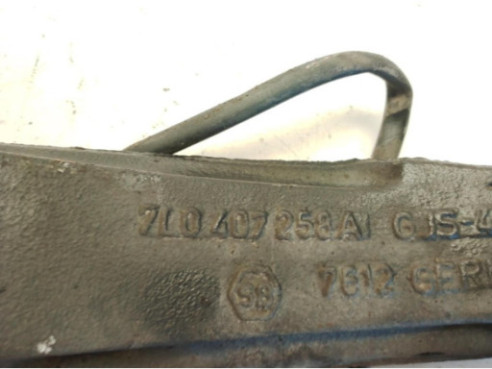 7L0407258A MANGUETA DEL DER VW TOUAREG (7LA, 7L6, 7L7)|Desguaces La Cabaña