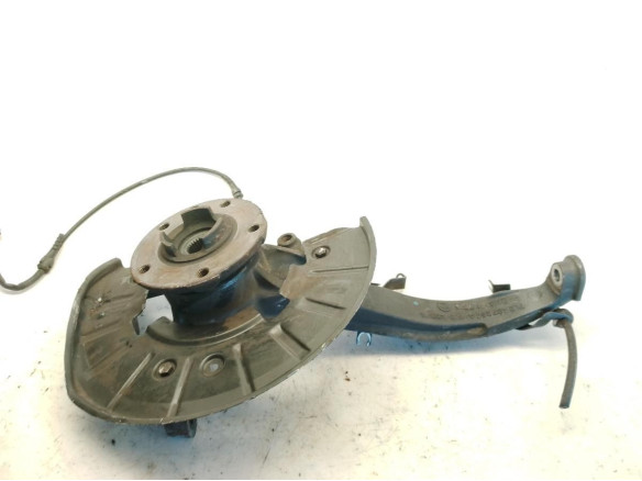 7L0407257C MANGUETA DEL IZQ VW TOUAREG (7LA, 7L6, 7L7)|Desguaces La Cabaña