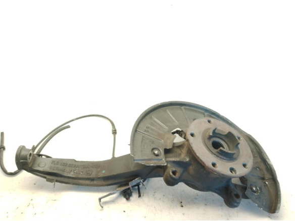 7L0407257C MANGUETA DEL IZQ VW TOUAREG (7LA, 7L6, 7L7)|Desguaces La Cabaña