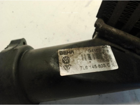 7L6145803C INTERCOOLER IZQUIERDO VW TOUAREG (7LA, 7L6, 7L7)|Desguaces La Cabaña