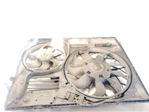 7L0121203G ELECTROVENTILADOR VW TOUAREG (7LA, 7L6, 7L7)|Desguaces La Cabaña