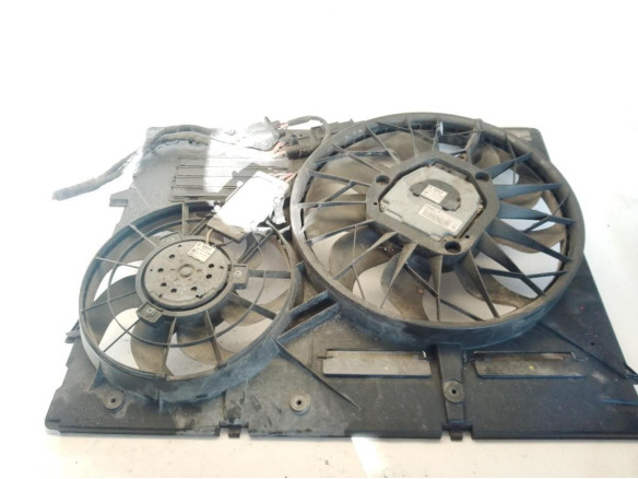 7L0121203G ELECTROVENTILADOR VW TOUAREG (7LA, 7L6, 7L7)|Desguaces La Cabaña