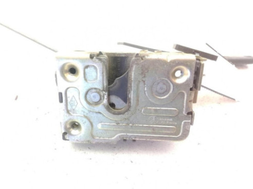 8200147152 CERRADURA PUERTA LAT DEL DER RENAULT MASTER II Autobús (JD)|Desguaces La Cabaña