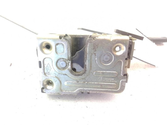 8200147152 CERRADURA PUERTA LAT DEL DER RENAULT MASTER II Autobús (JD)|Desguaces La Cabaña