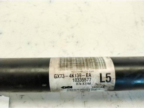 PALIER TRASERO IZQUIERDO|Desguaces La Cabaña 2