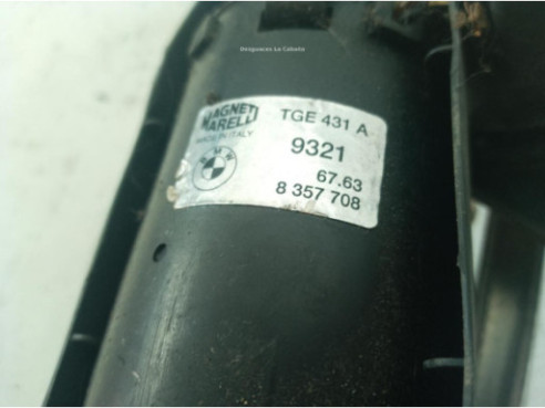 8357708 MOTOR LIMPIAPARABRISAS DEL BMW 3 (E36)|Desguaces La Cabaña