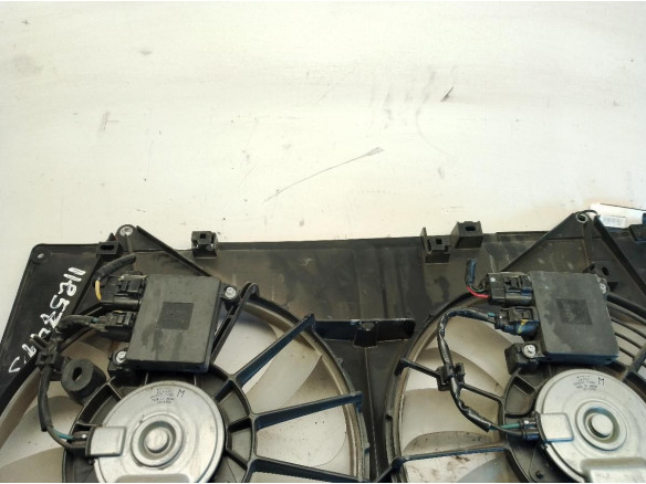 ELECTROVENTILADOR MAZDA CX-5 (KE, GH)|Desguaces La Cabaña