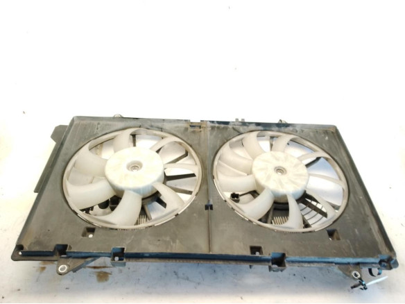ELECTROVENTILADOR MAZDA CX-5 (KE, GH)|Desguaces La Cabaña