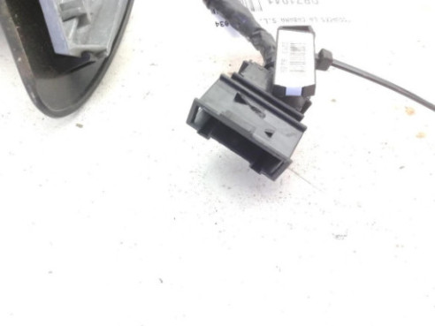 ESPEJO IZQ SKODA FABIA I (6Y2)|Desguaces La Cabaña