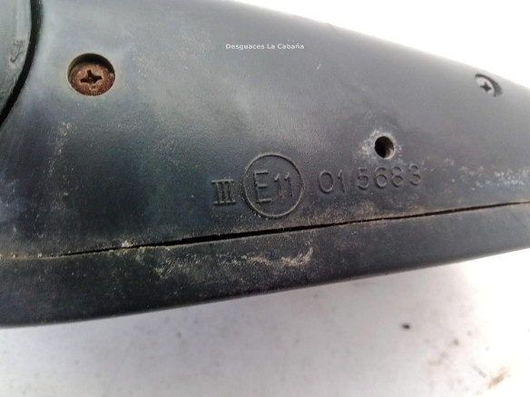 ESPEJO IZQ SKODA FABIA I (6Y2)|Desguaces La Cabaña