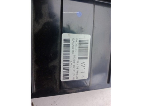 97250-3K4854N, MANDO CLIMA HYUNDAI SONATA V (NF)|Desguaces La Cabaña