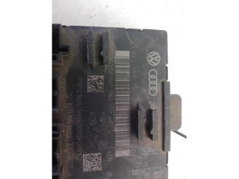 8X0959795C CENTRALITA MOTOR PEUGEOT 206+ (T3E)|Desguaces La Cabaña