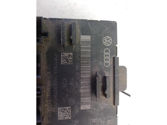 8X0959795C CENTRALITA MOTOR PEUGEOT 206+ (T3E)|Desguaces La Cabaña