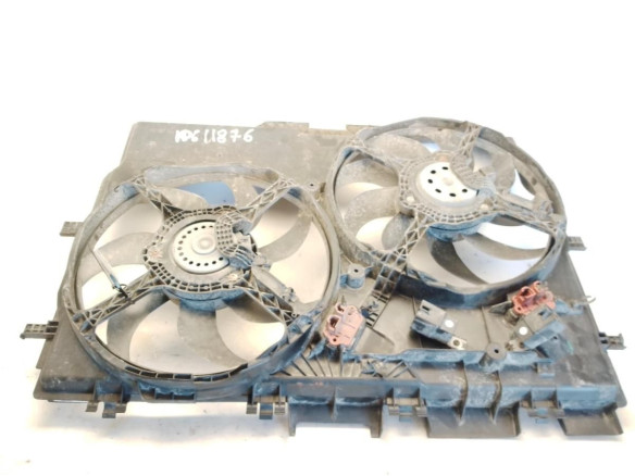 ELECTROVENTILADOR FIAT DUCATO Furgón (250_, 290_)|Desguaces La Cabaña