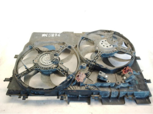 ELECTROVENTILADOR FIAT DUCATO Furgón (250_, 290_)|Desguaces La Cabaña
