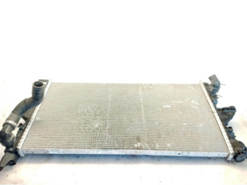 1382425080 RADIADOR AGUA FIAT DUCATO Furgón (250_, 290_)|Desguaces La Cabaña