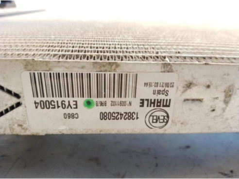 1382425080 RADIADOR AGUA FIAT DUCATO Furgón (250_, 290_)|Desguaces La Cabaña