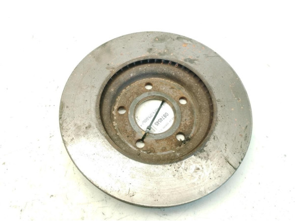 2384229 DISCO FRENO DEL FORD PUMA|Desguaces La Cabaña