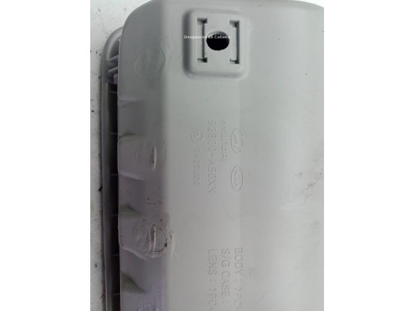 92892A2100ED PLAFON DEL KIA CEE'D (JD)|Desguaces La Cabaña