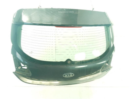 KIA|Desguaces La Cabaña