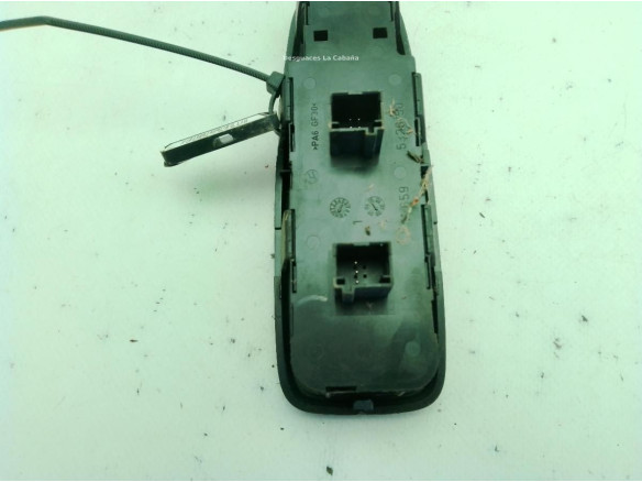 96639383ZD MANDO ELEVALUNAS PUERTA LAT DEL IZQ CITROEN C4 Picasso I Limusina (UD_)|Desguaces La Cabaña