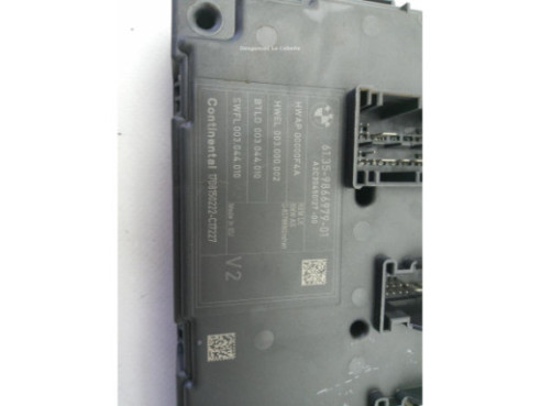 61359866979 MODULO ELECTRONICO 9 BMW 3 Gran Turismo (F34) |Desguaces La Cabaña
