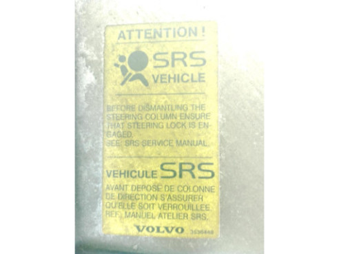 CAPO VOLVO XC90 I (275)|Desguaces La Cabaña