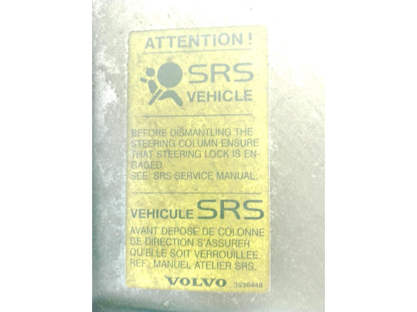 CAPO VOLVO XC90 I (275)|Desguaces La Cabaña