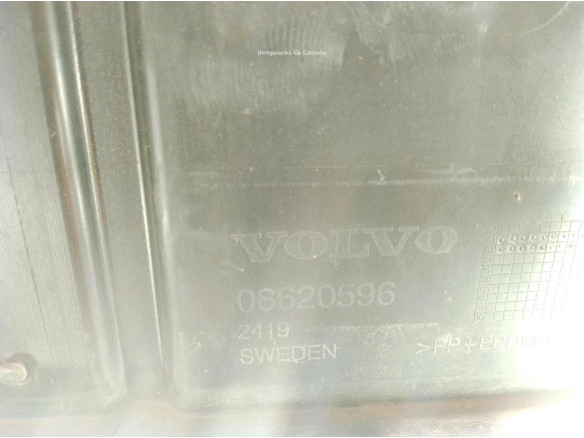 08620596 PARAGOLPES DEL VOLVO XC90 I (275)|Desguaces La Cabaña