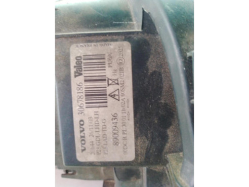 30678186 FARO IZQUIERDO VOLVO XC90 I (275)|Desguaces La Cabaña