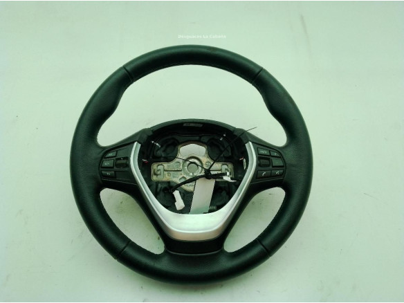 32306863346 VOLANTE DIRECCION BMW 1 (F20)|Desguaces La Cabaña