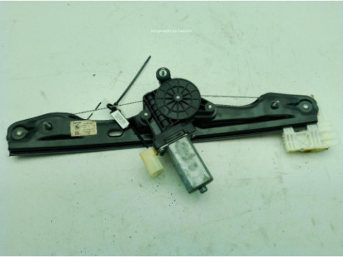 51337281881 ELEVALUNAS PUERTA LAT DEL IZQ BMW 1 (F20)|Desguaces La Cabaña