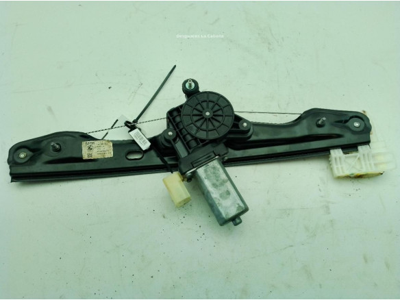 51337281881 ELEVALUNAS PUERTA LAT DEL IZQ BMW 1 (F20)|Desguaces La Cabaña