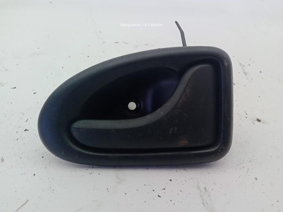 7700353283 MANILLA PUERTA LAT DEL DER INT RENAULT MEGANE Scenic (JA0/1_)|Desguaces La Cabaña