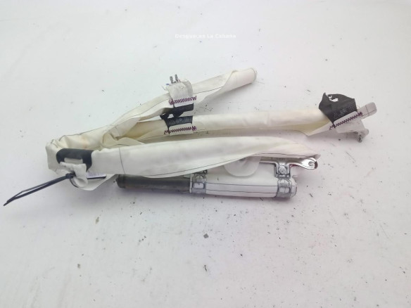 722104512 AIRBAG CORTINA IZQ BMW 1 (F20)|Desguaces La Cabaña