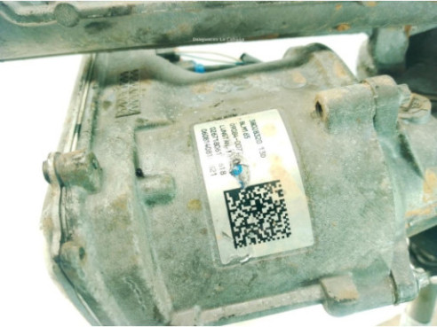 1649793680 CREMALLERA CITROEN C3 III (SX)|Desguaces La Cabaña