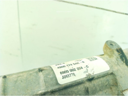 490018151R CREMALLERA DACIA DOKKER|Desguaces La Cabaña